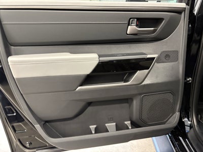 2026 Toyota Tundra Limited 4WD