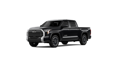 2026 Toyota Tundra Limited 4WD