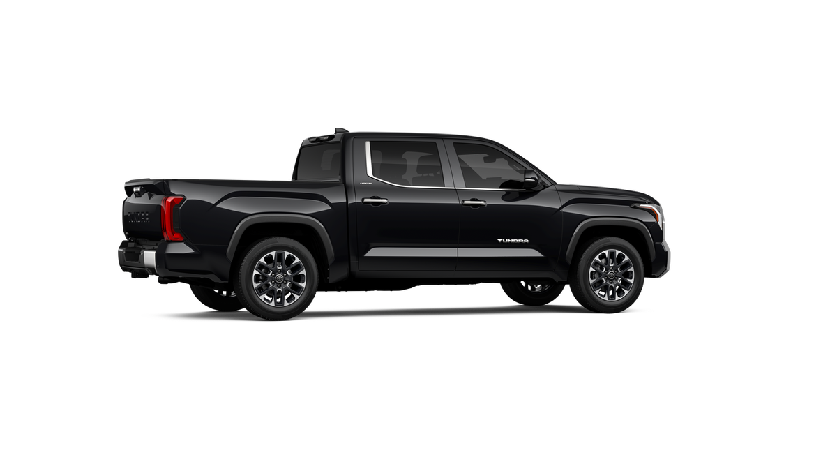 2026 Toyota Tundra Limited 4WD