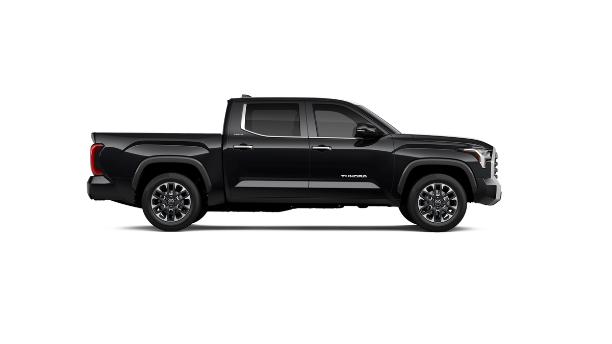 2026 Toyota Tundra Limited 4WD