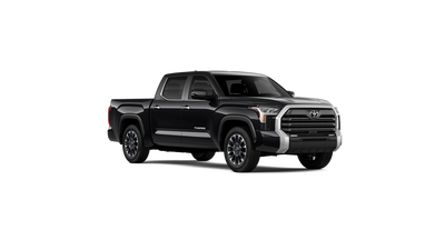2026 Toyota Tundra Limited 4WD