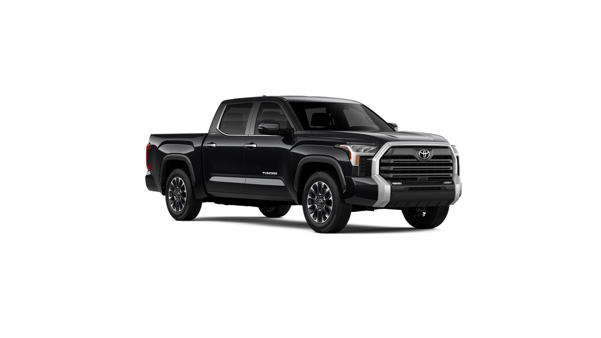 2026 Toyota Tundra Limited 4WD