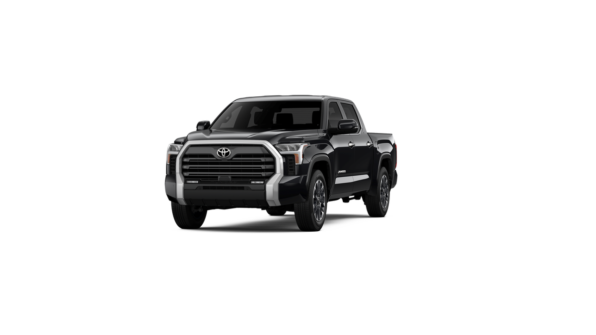 2026 Toyota Tundra Limited 4WD