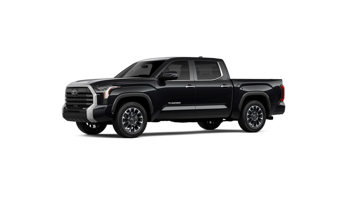 2026 Toyota Tundra Limited 4WD