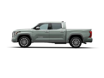 2026 Toyota Tundra Limited 4WD