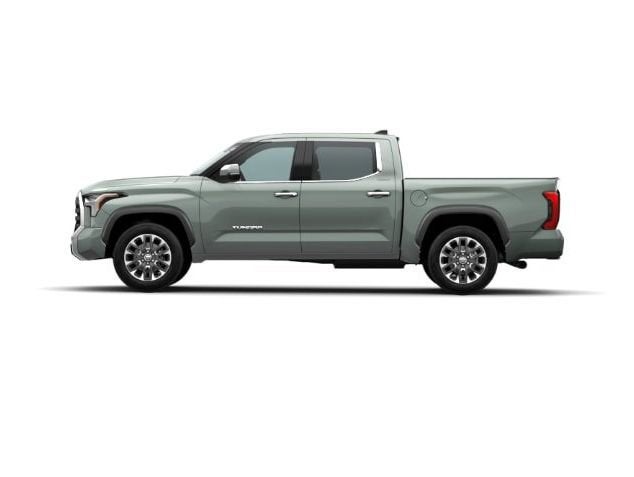 2026 Toyota Tundra Limited 4WD
