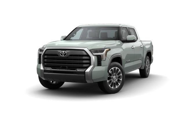 2026 Toyota Tundra Limited 4WD