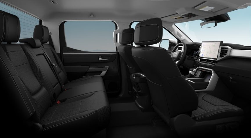 2026 Toyota Tundra Limited 4WD