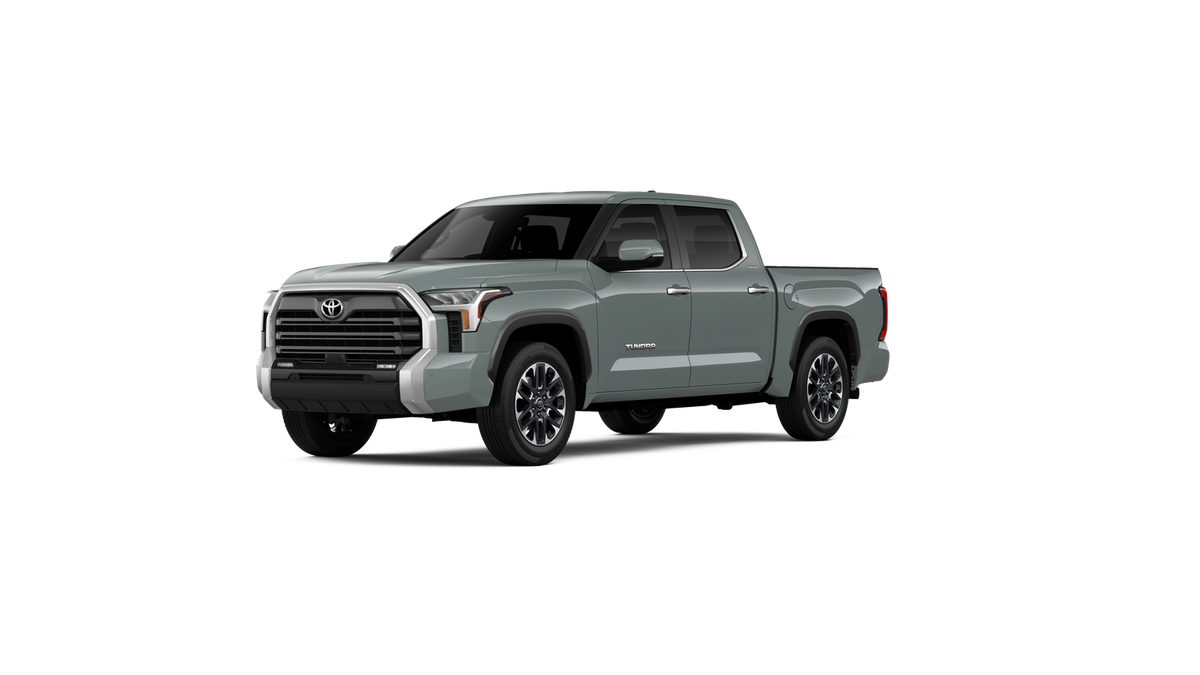2026 Toyota Tundra Limited 4WD