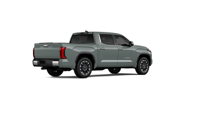 2026 Toyota Tundra Limited 4WD