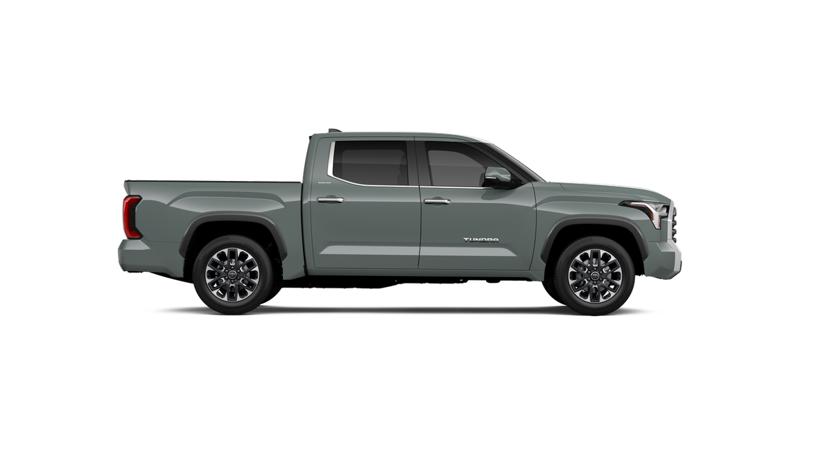 2026 Toyota Tundra Limited 4WD