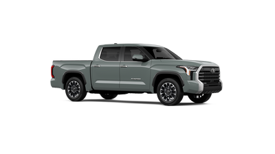 2026 Toyota Tundra Limited 4WD