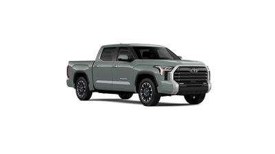 2026 Toyota Tundra Limited 4WD
