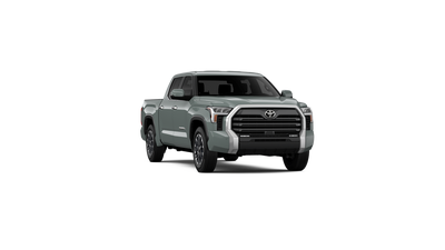 2026 Toyota Tundra Limited 4WD