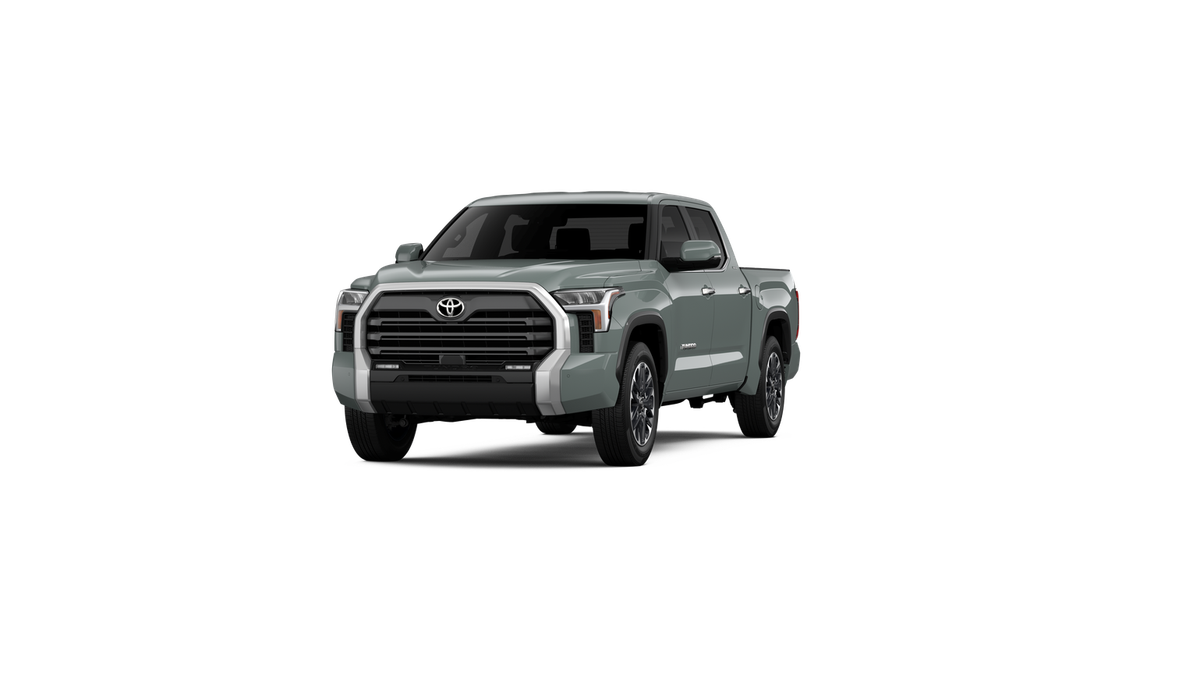 2026 Toyota Tundra Limited 4WD