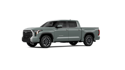 2026 Toyota Tundra Limited 4WD