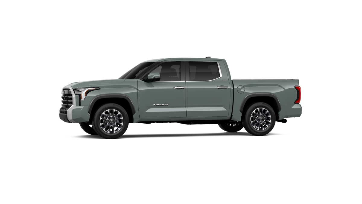 2026 Toyota Tundra Limited 4WD