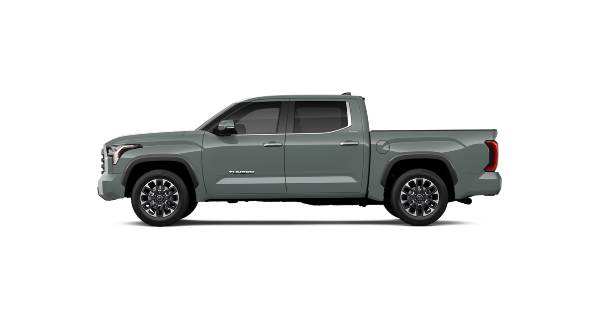 2026 Toyota Tundra Limited 4WD
