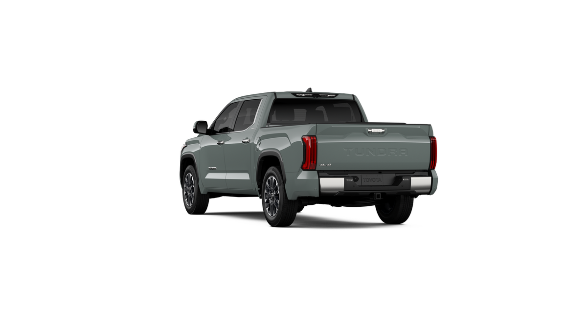 2026 Toyota Tundra Limited 4WD