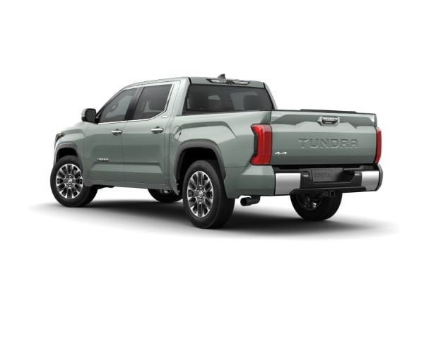 2026 Toyota Tundra Limited 4WD