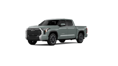 2026 Toyota Tundra Limited 4WD