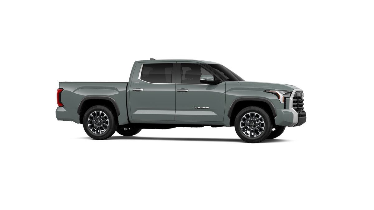 2026 Toyota Tundra Limited 4WD