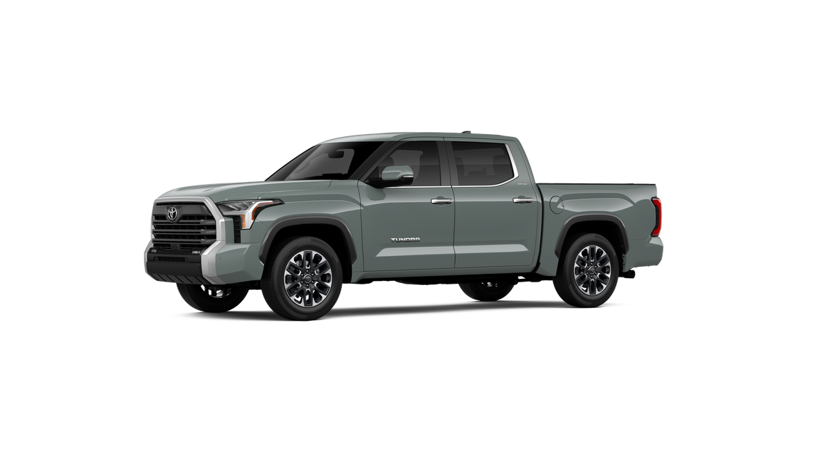 2026 Toyota Tundra Limited 4WD