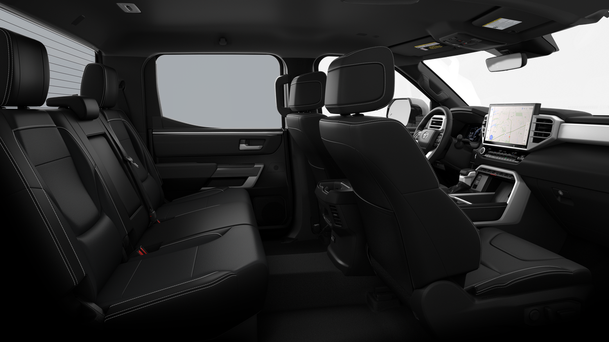 2026 Toyota Tundra Limited 4WD