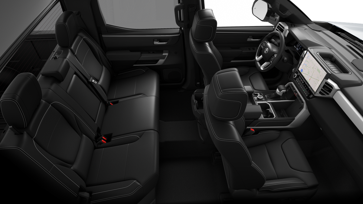 2026 Toyota Tundra Limited 4WD