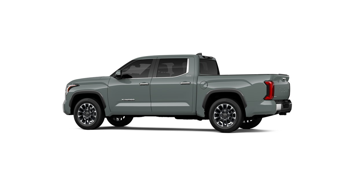 2026 Toyota Tundra Limited 4WD