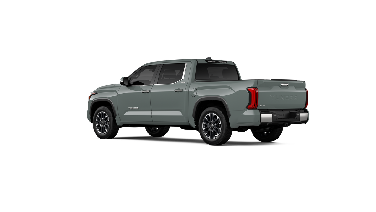 2026 Toyota Tundra Limited 4WD