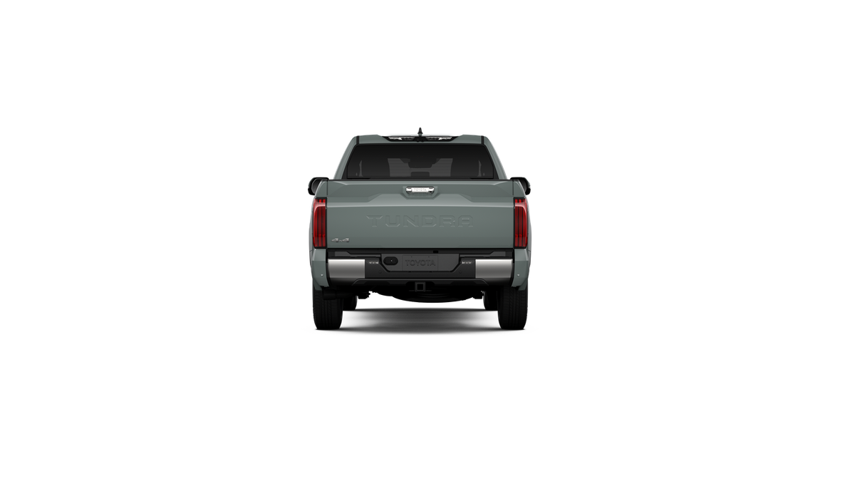 2026 Toyota Tundra Limited 4WD
