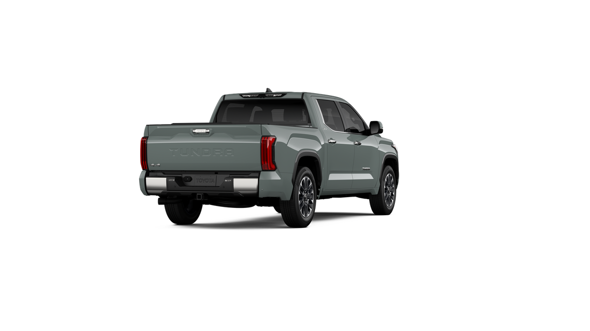 2026 Toyota Tundra Limited 4WD