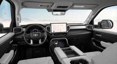 2026 Toyota Tundra Limited 4WD