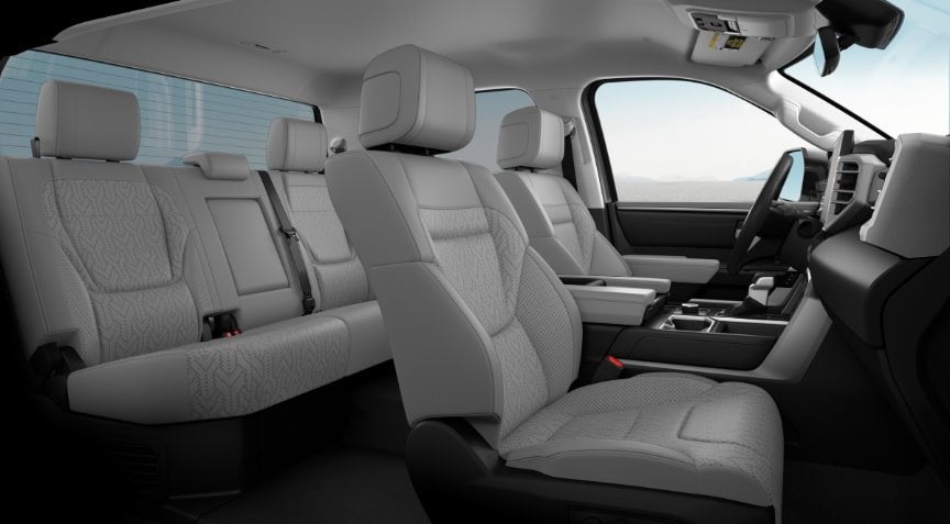 2026 Toyota Tundra Limited 4WD