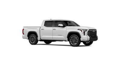 2026 Toyota Tundra Limited 4WD