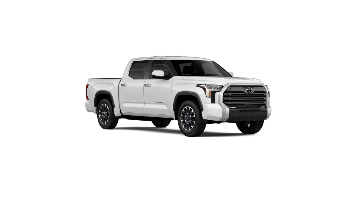 2026 Toyota Tundra Limited 4WD