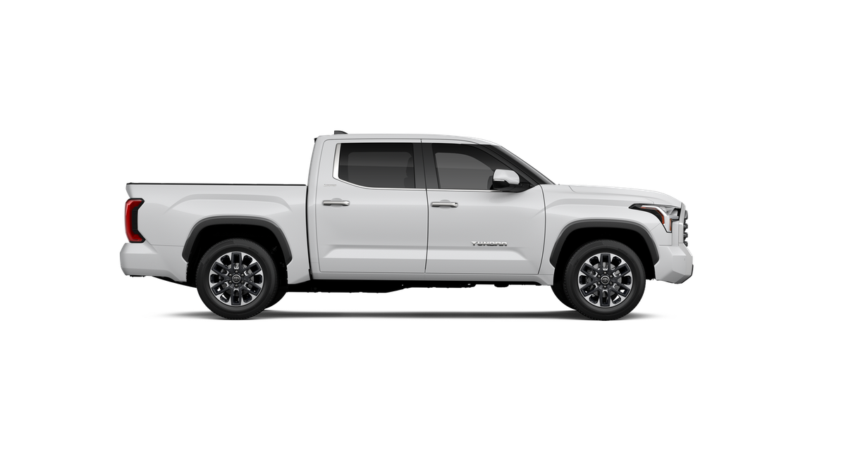 2026 Toyota Tundra Limited 4WD