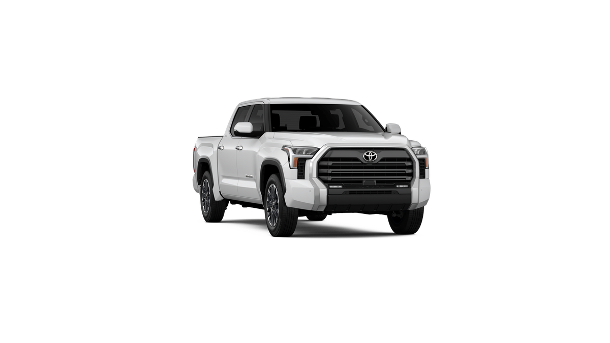 2026 Toyota Tundra Limited 4WD