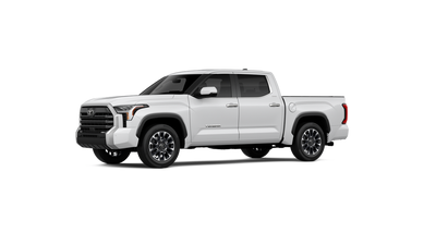 2026 Toyota Tundra Limited 4WD