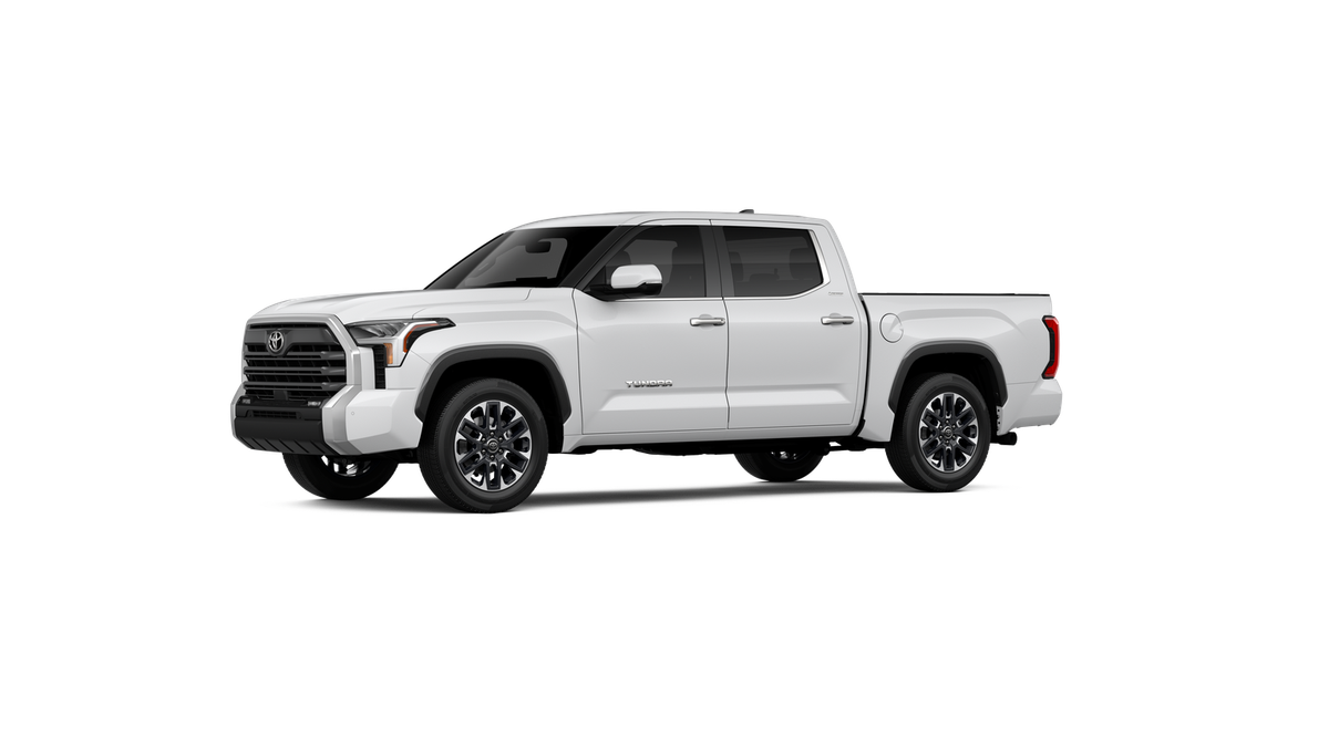2026 Toyota Tundra Limited 4WD