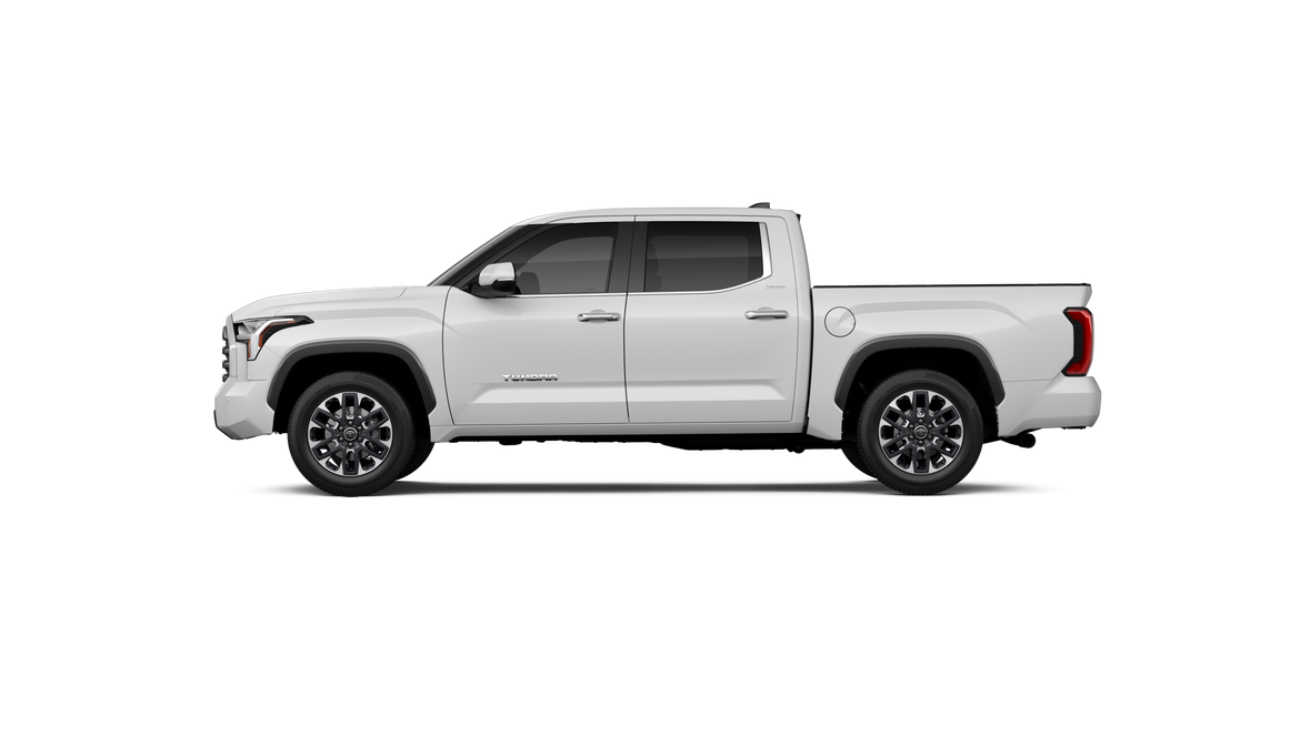2026 Toyota Tundra Limited 4WD