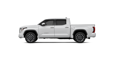 2026 Toyota Tundra Limited 4WD