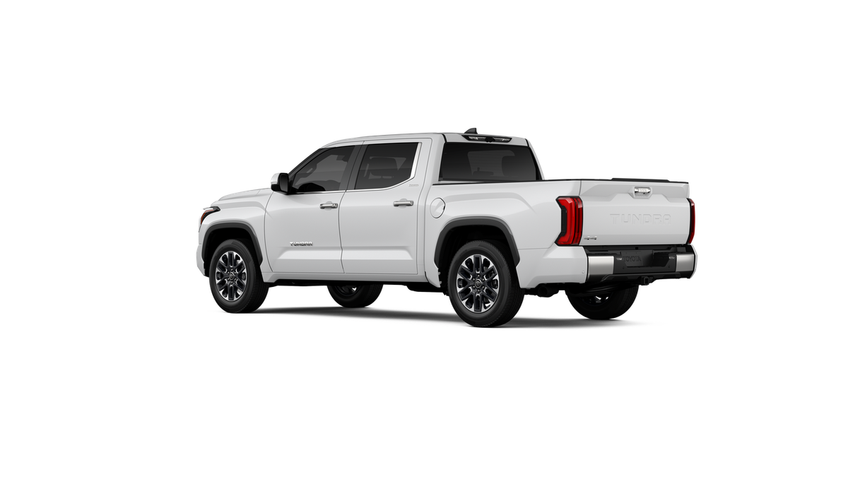 2026 Toyota Tundra Limited 4WD