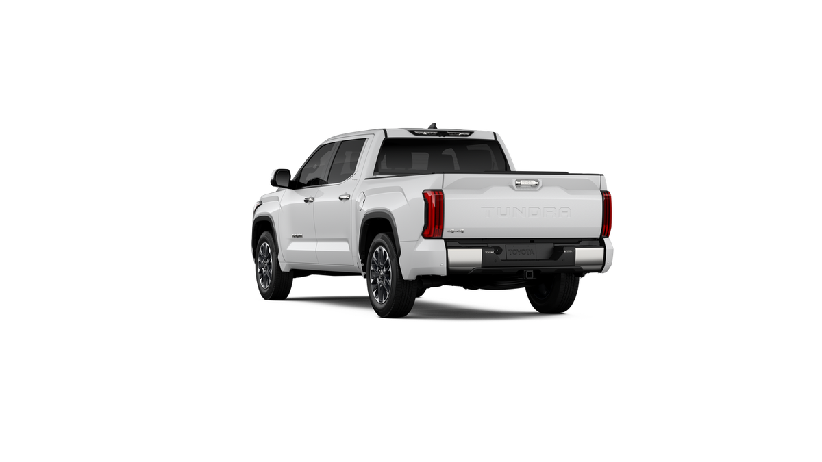 2026 Toyota Tundra Limited 4WD