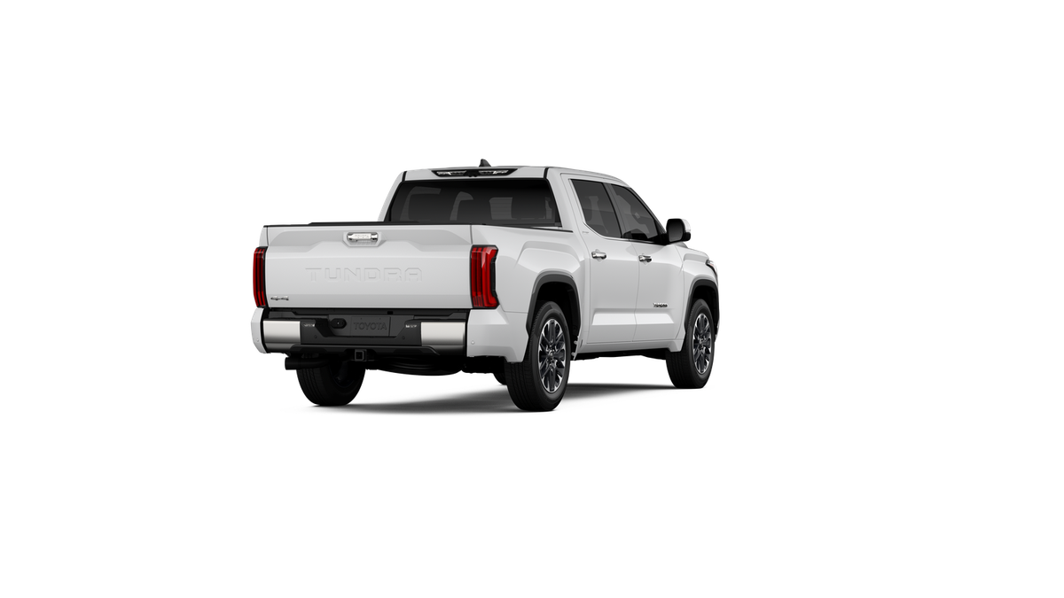 2026 Toyota Tundra Limited 4WD