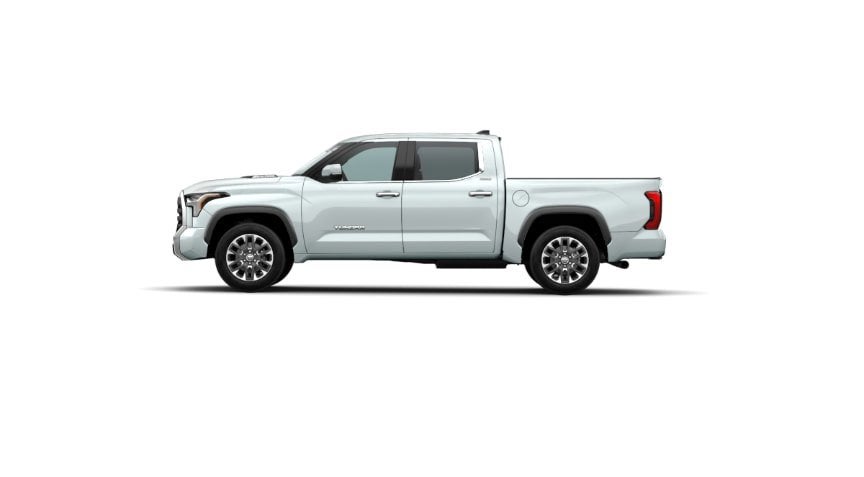 2026 Toyota Tundra Limited 4WD
