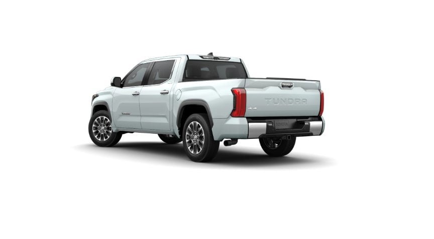 2026 Toyota Tundra Limited 4WD