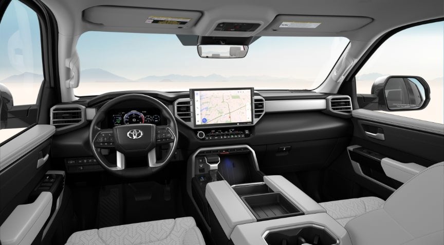 2026 Toyota Tundra Limited 4WD