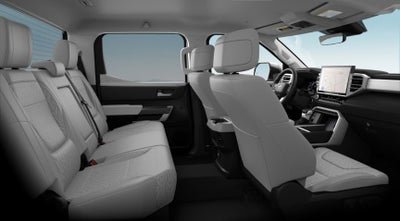 2026 Toyota Tundra Limited 4WD